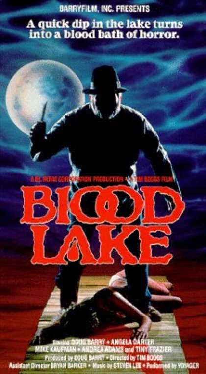 Blood Lake movie