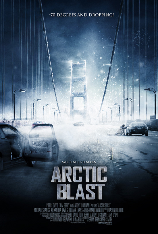 Arctic Blast movie
